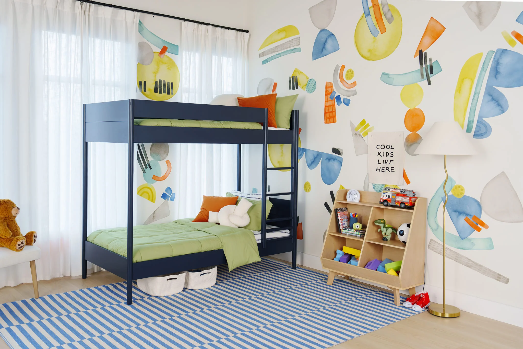 Dream Big with Stylish Bunks